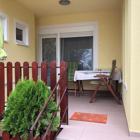 Margitapartman Bük Buitenkant foto