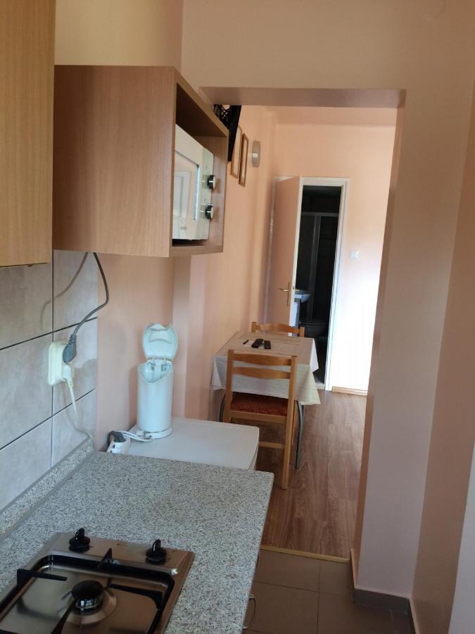 Margitapartman Bük Buitenkant foto
