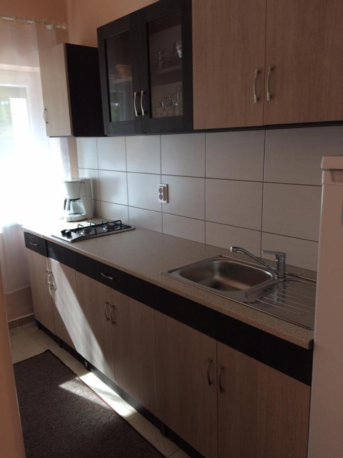 Margitapartman Bük Buitenkant foto