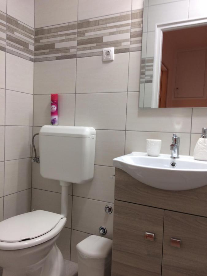 Margitapartman Bük Buitenkant foto