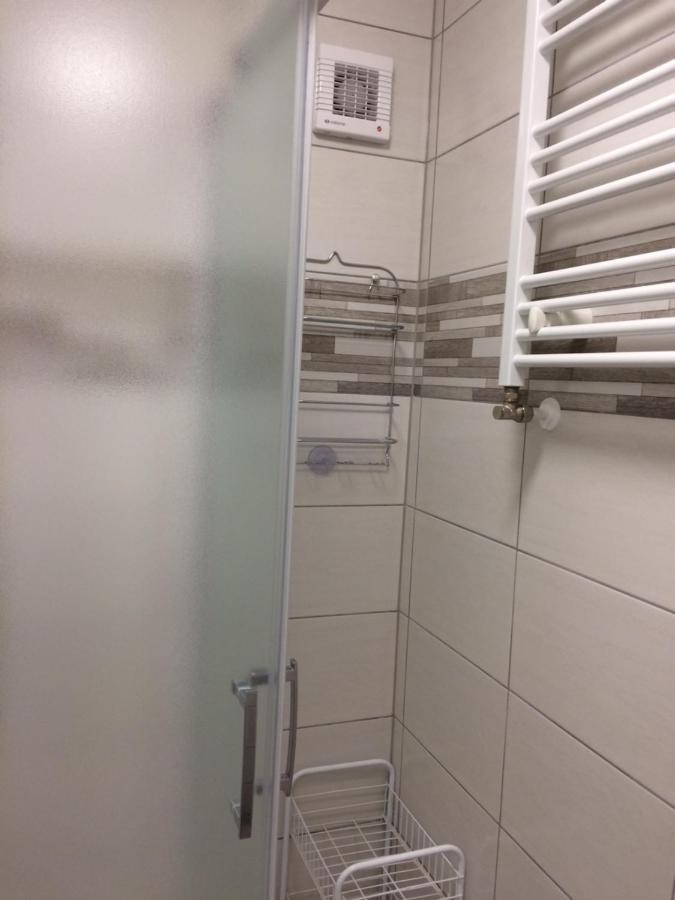 Margitapartman Bük Buitenkant foto