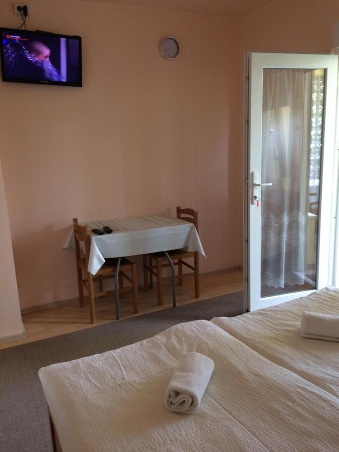 Margitapartman Bük Buitenkant foto