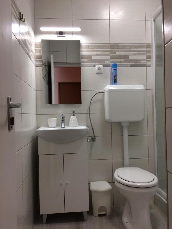Margitapartman Bük Buitenkant foto
