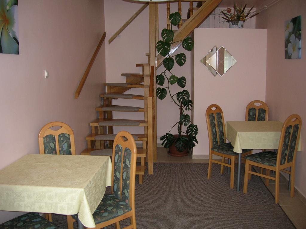 Margitapartman Bük Buitenkant foto