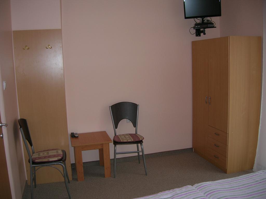 Margitapartman Bük Buitenkant foto