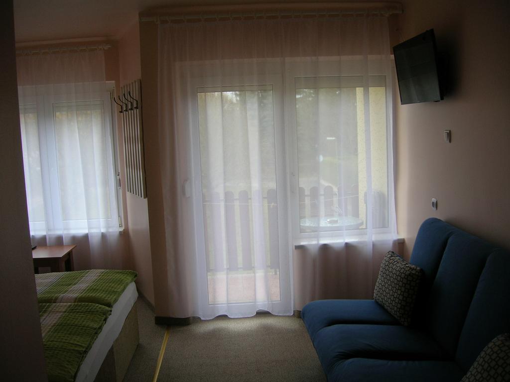 Margitapartman Bük Buitenkant foto