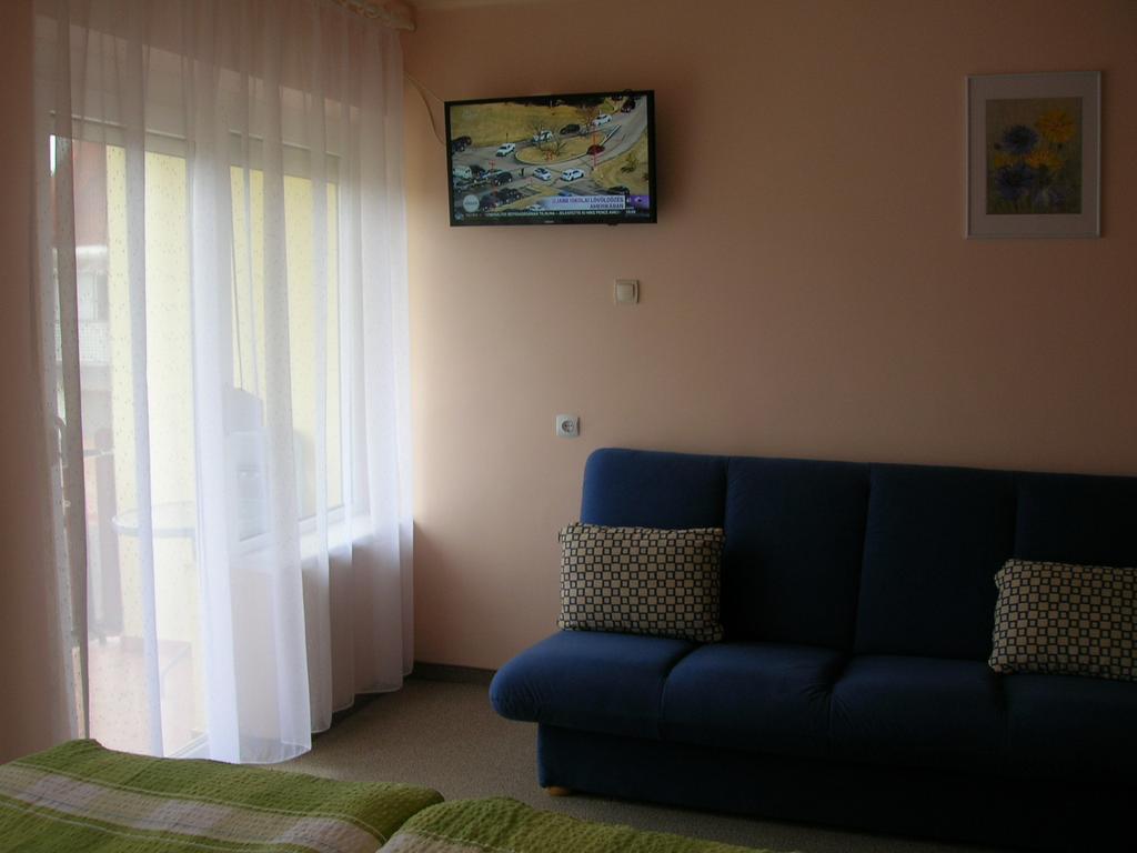 Margitapartman Bük Buitenkant foto