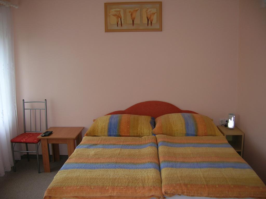 Margitapartman Bük Buitenkant foto