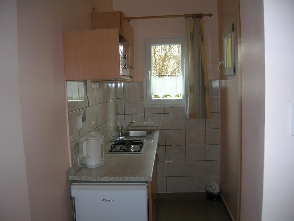 Margitapartman Bük Buitenkant foto