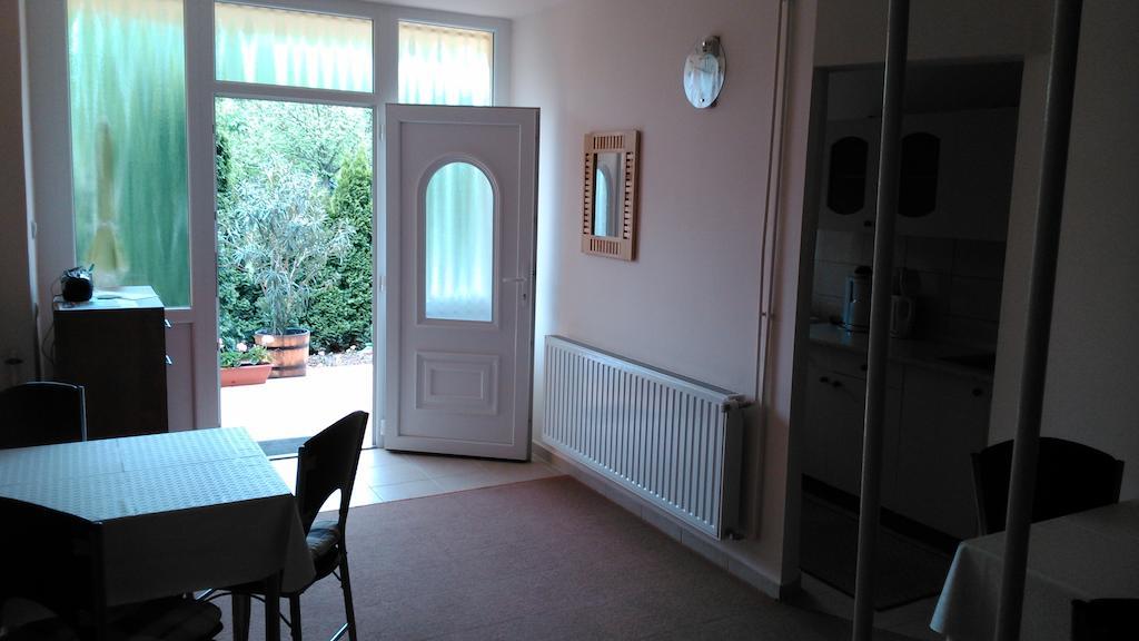 Margitapartman Bük Kamer foto