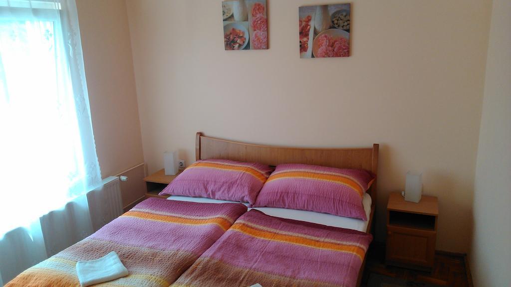 Margitapartman Bük Kamer foto