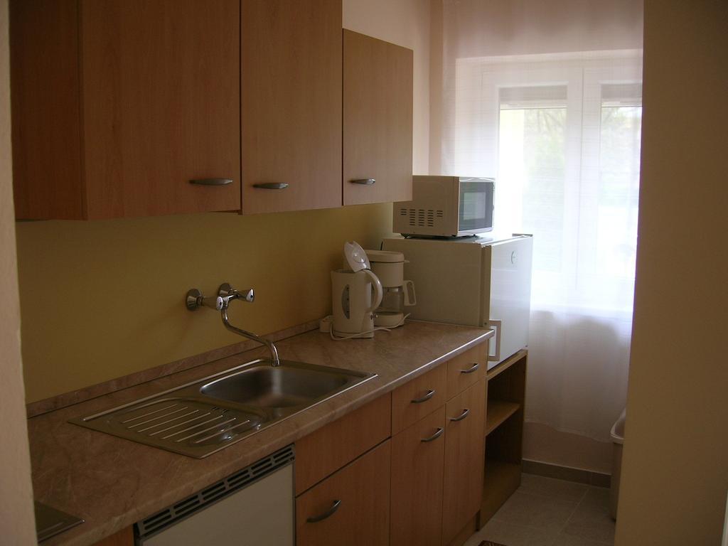 Margitapartman Bük Kamer foto
