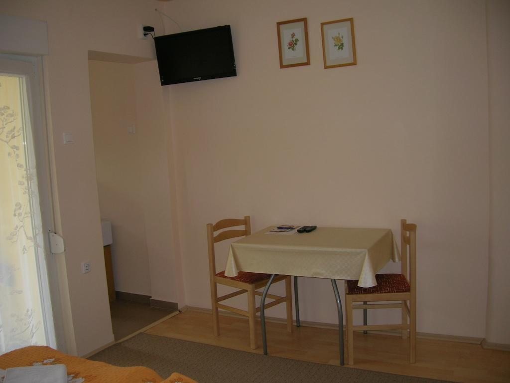 Margitapartman Bük Buitenkant foto