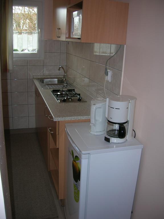 Margitapartman Bük Buitenkant foto
