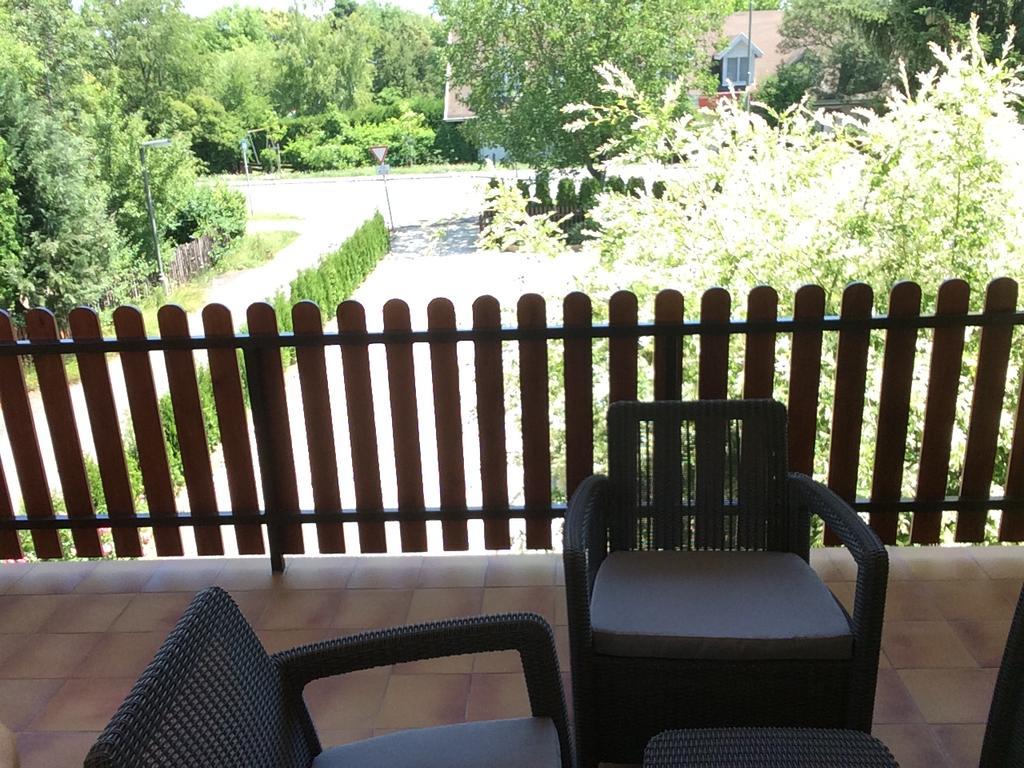 Margitapartman Bük Buitenkant foto