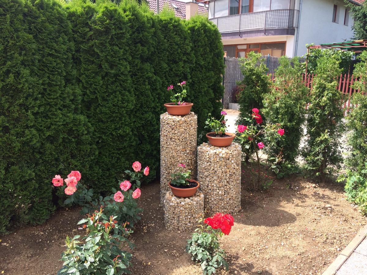 Margitapartman Bük Buitenkant foto